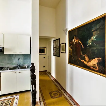 Casa Del Sole 招待所 3*