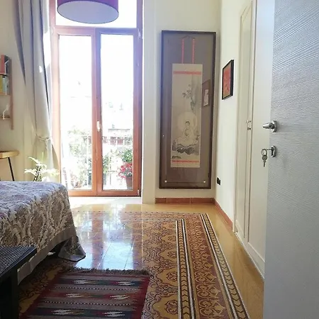 Casa Del Sole Nápoles