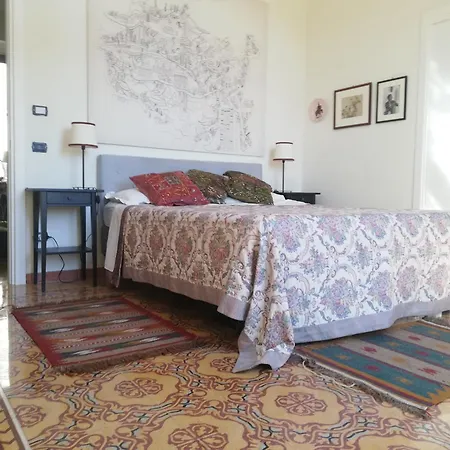 ゲストハウス Casa Del Sole ナポリ