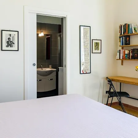 ゲストハウス Casa Del Sole ナポリ