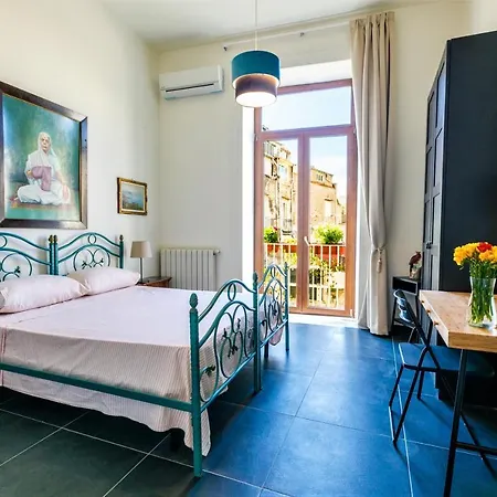 Gæstehus Casa Del Sole Napoli